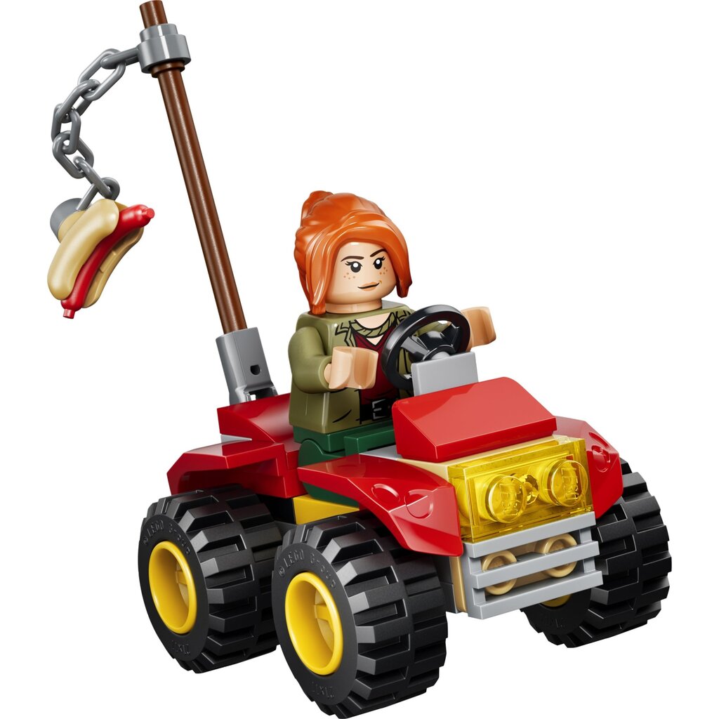 LEGO YOUNG T. REX TRANSPORT TRUCK