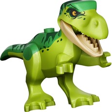 LEGO YOUNG T. REX TRANSPORT TRUCK