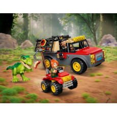 LEGO YOUNG T. REX TRANSPORT TRUCK