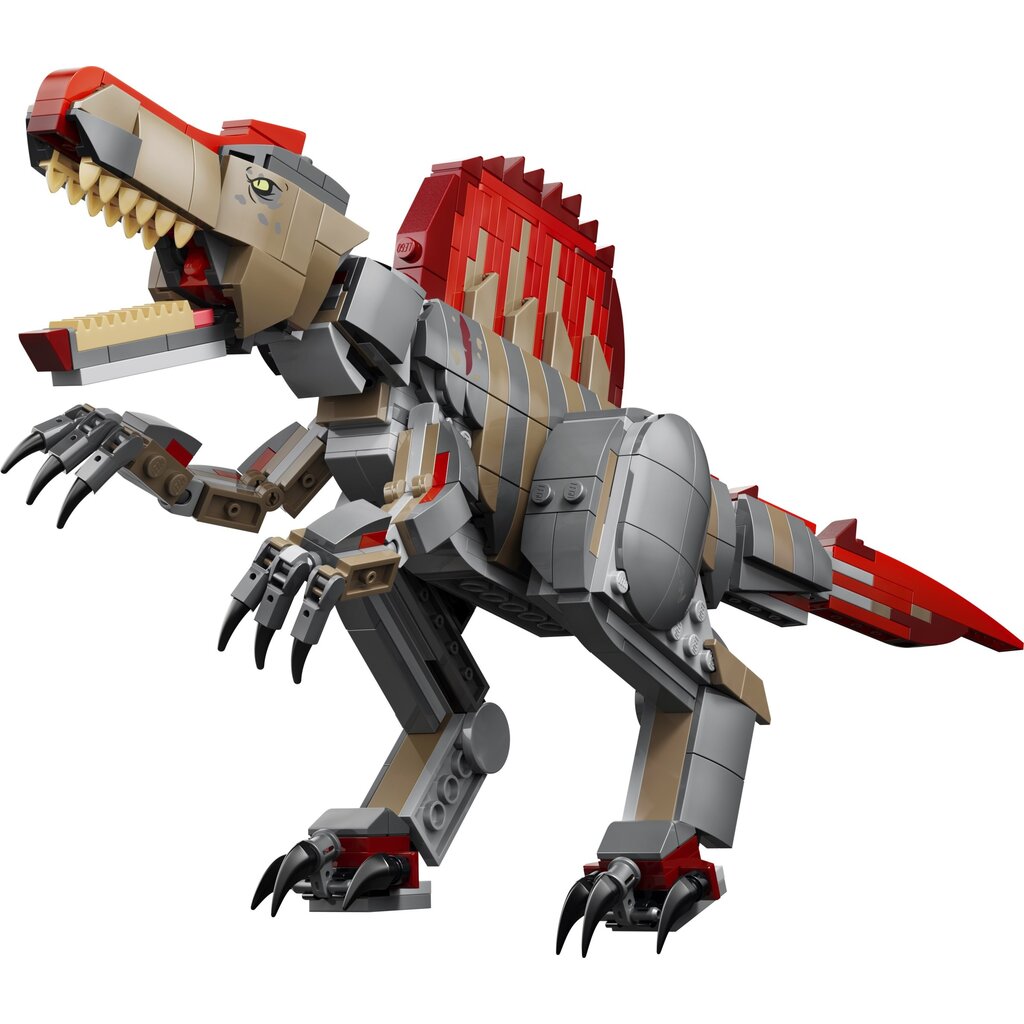 LEGO SPINOSAURUS DINOSAUR ESCAPE