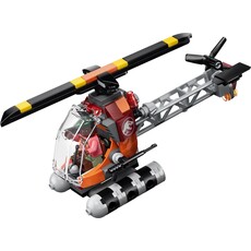 LEGO MOSASAURUS DINOSAUR BOAT ATTACK