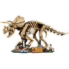 LEGO DINOSAUR FOSSILS: TRICERATOPS