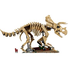 LEGO DINOSAUR FOSSILS: TRICERATOPS