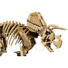 LEGO DINOSAUR FOSSILS: TRICERATOPS