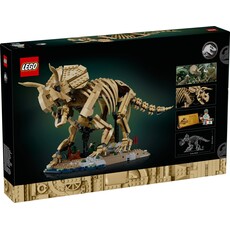 LEGO DINOSAUR FOSSILS: TRICERATOPS