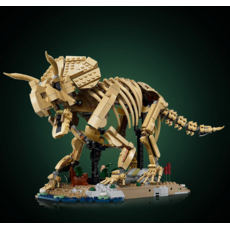 LEGO DINOSAUR FOSSILS: TRICERATOPS
