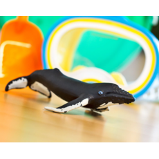 SAFARI SAFARI WHALE  HUMPBACK