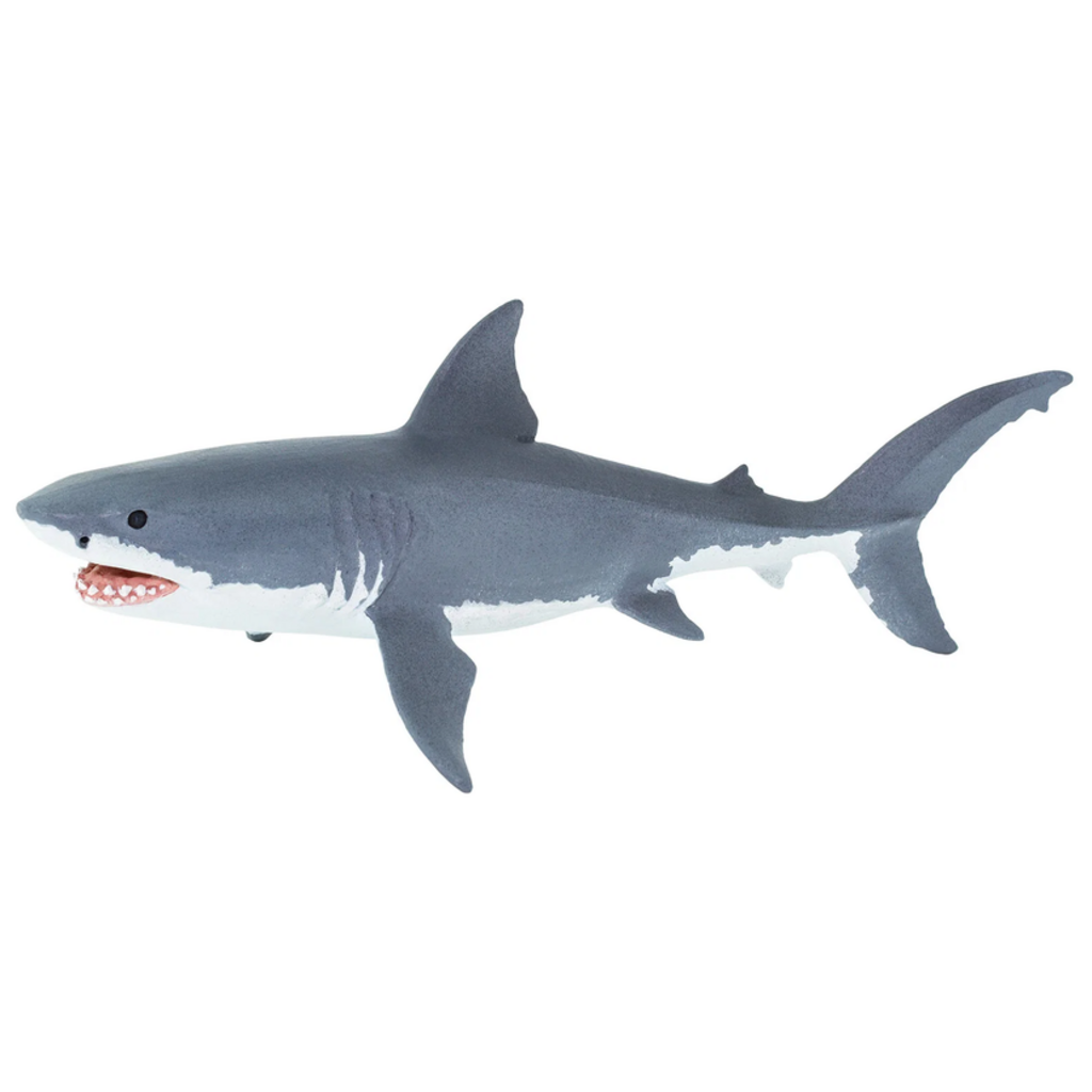 SAFARI SAFARI SHARK  GREAT WHITE
