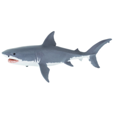 SAFARI SAFARI SHARK  GREAT WHITE