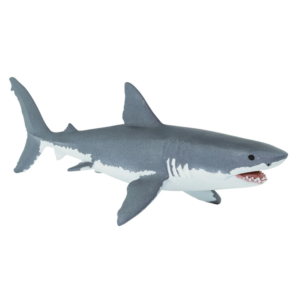 SAFARI SAFARI SHARK  GREAT WHITE
