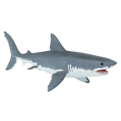 SAFARI SAFARI SHARK  GREAT WHITE