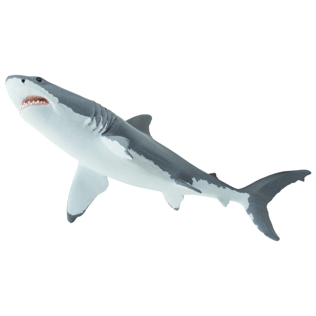 SAFARI SAFARI SHARK  GREAT WHITE