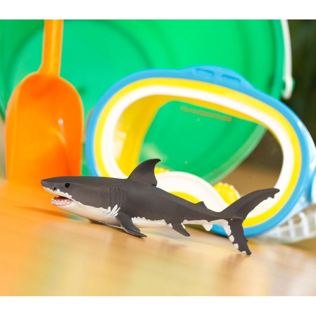 SAFARI SAFARI SHARK  GREAT WHITE