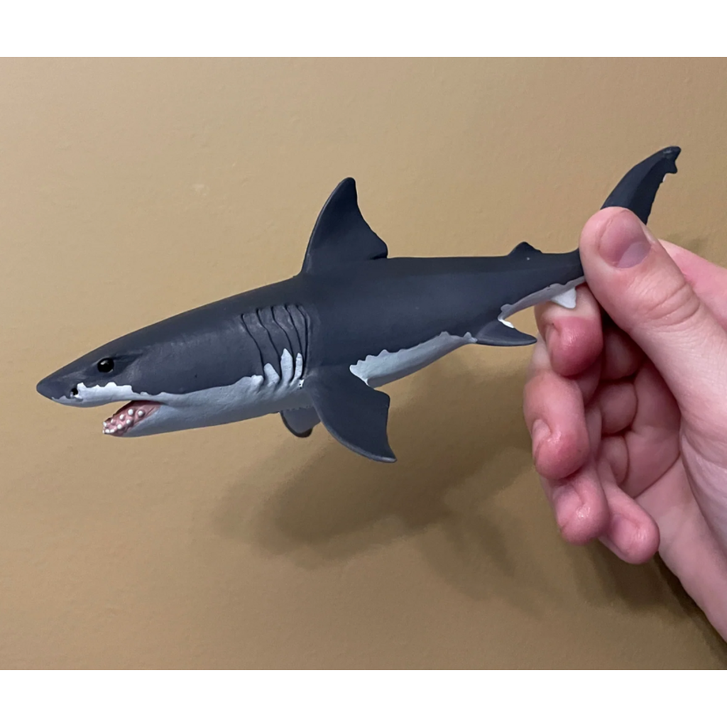 SAFARI SAFARI SHARK  GREAT WHITE