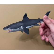 SAFARI SAFARI SHARK  GREAT WHITE