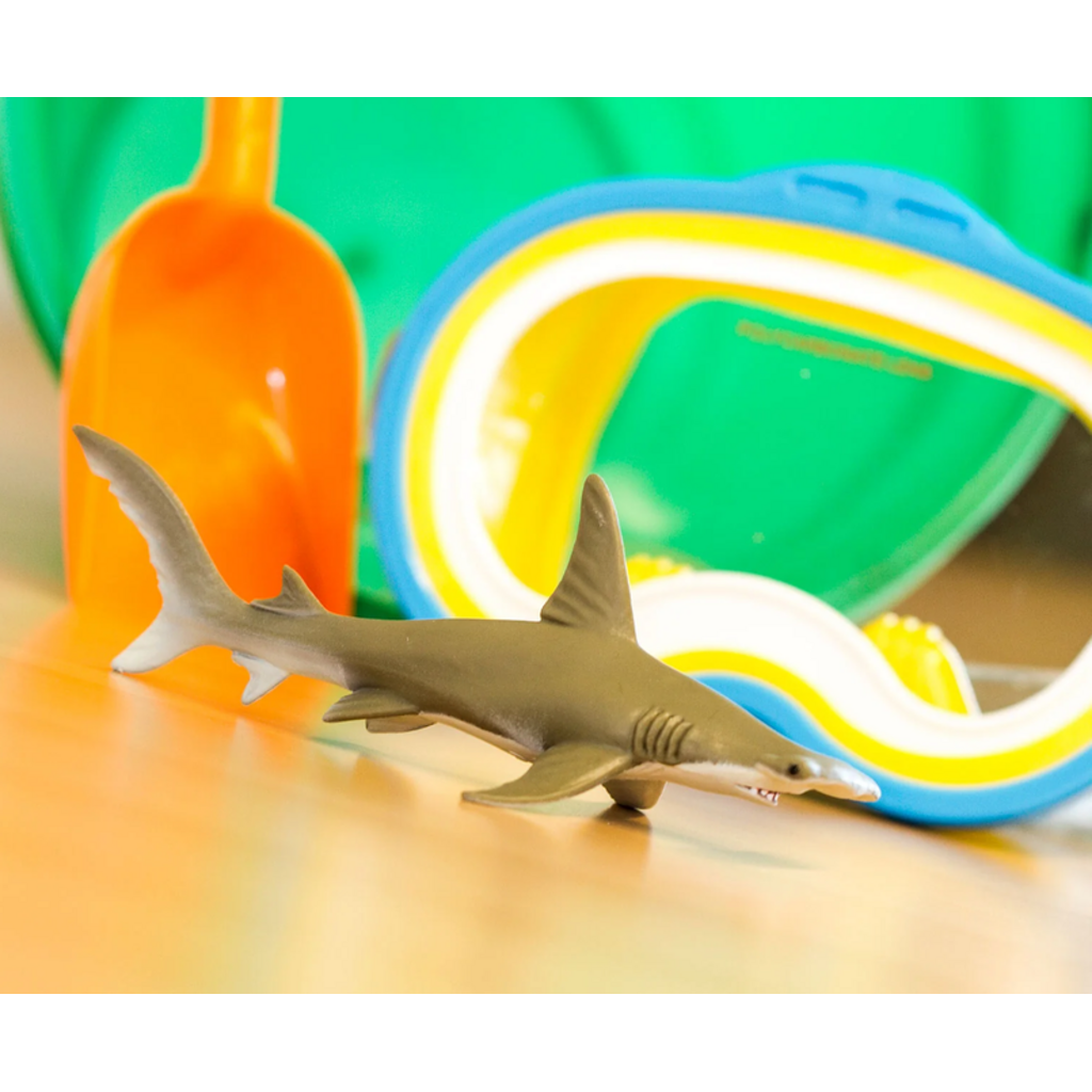 SAFARI SAFARI SHARK  HAMMERHEAD
