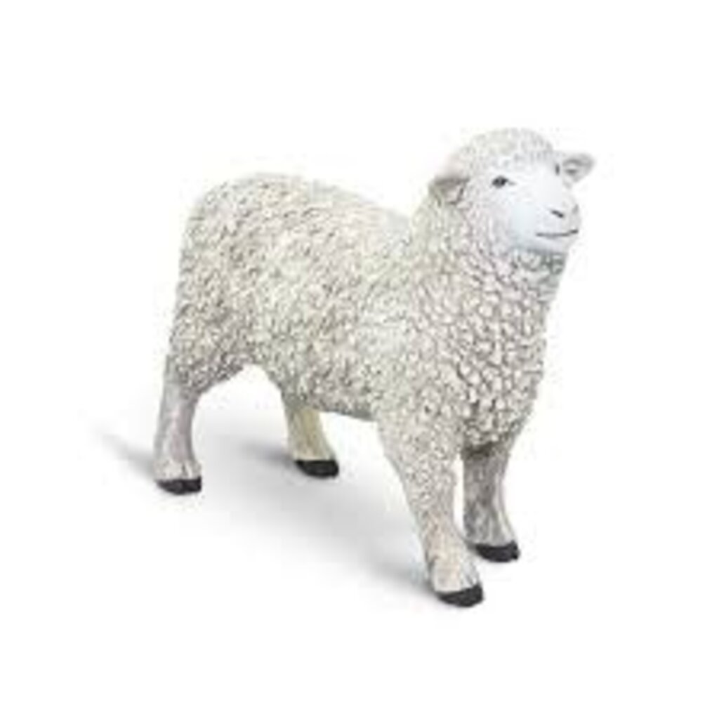 SAFARI SAFARI SHEEP WHITE