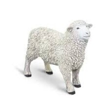 SAFARI SAFARI SHEEP WHITE