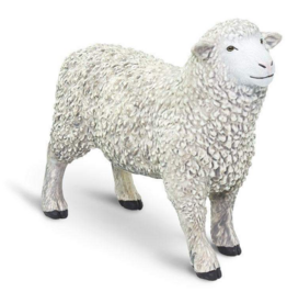 SAFARI SAFARI SHEEP WHITE