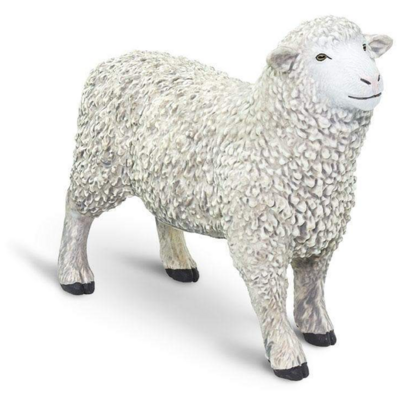 SAFARI SAFARI SHEEP WHITE