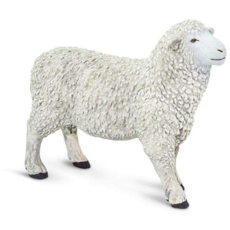 SAFARI SAFARI SHEEP WHITE