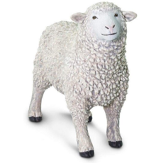SAFARI SAFARI SHEEP WHITE