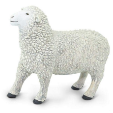 SAFARI SAFARI SHEEP WHITE