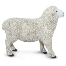 SAFARI SAFARI SHEEP WHITE