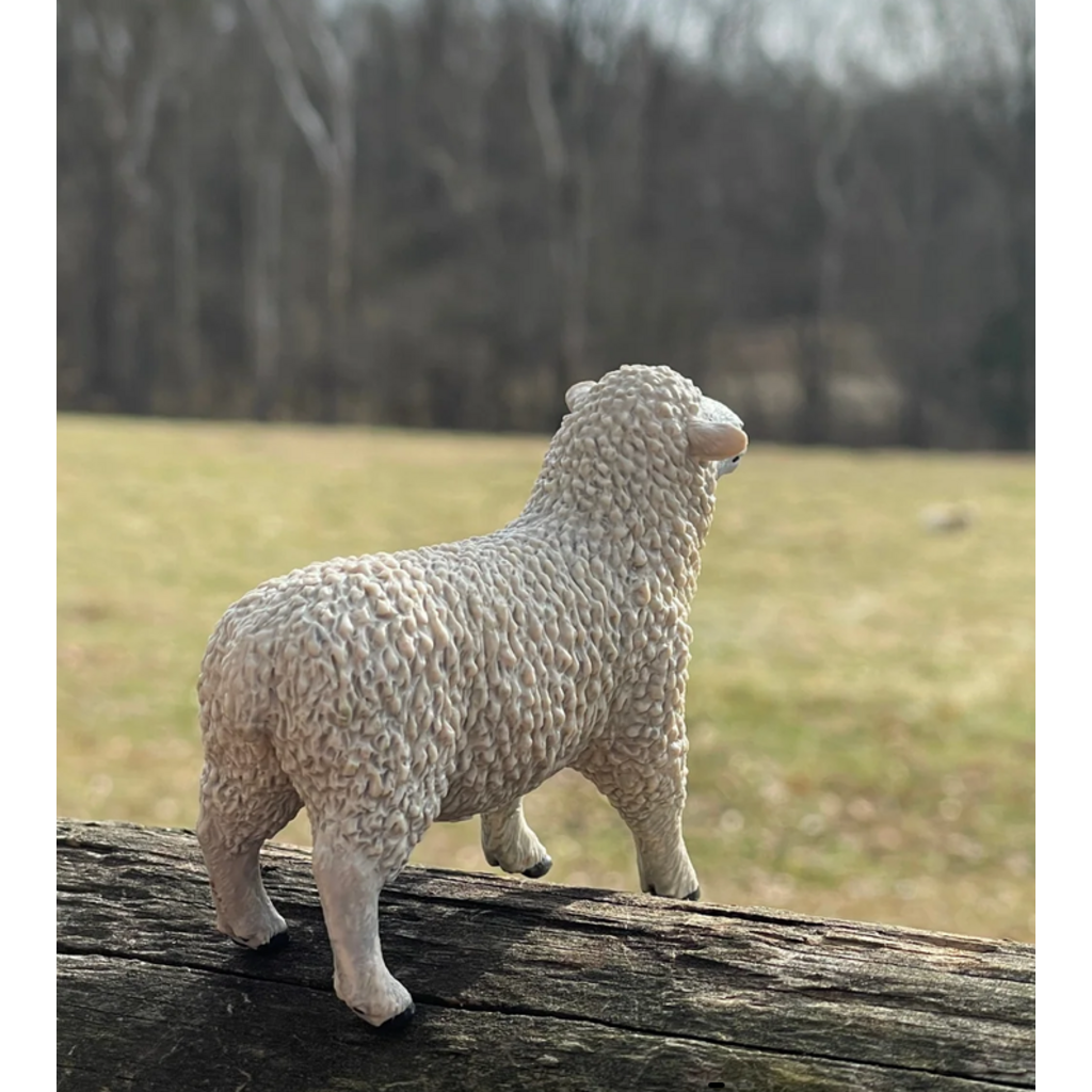 SAFARI SAFARI SHEEP WHITE