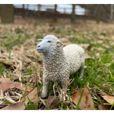 SAFARI SAFARI SHEEP WHITE