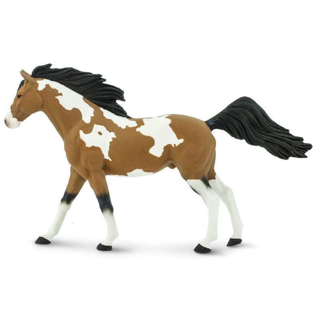 SAFARI SAFARI PINTO MUSTANG STALLION