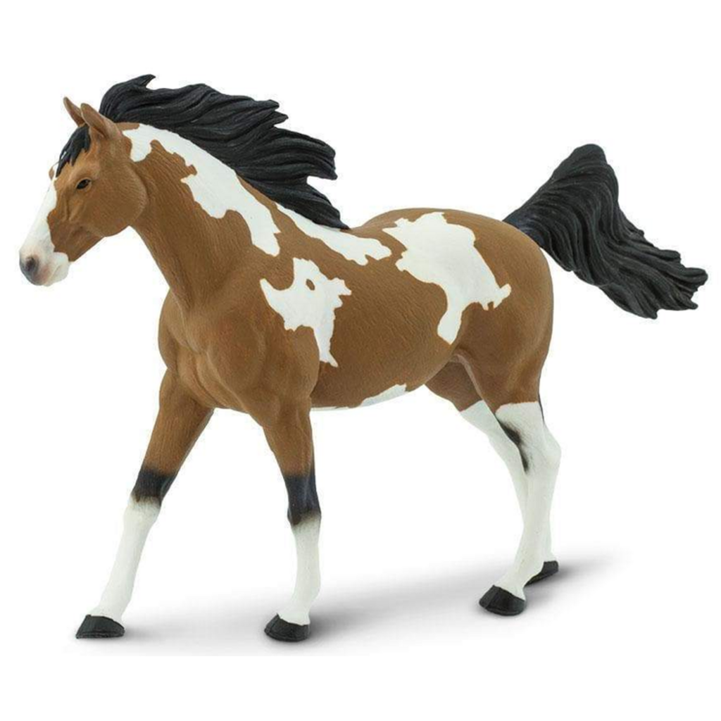 SAFARI SAFARI PINTO MUSTANG STALLION