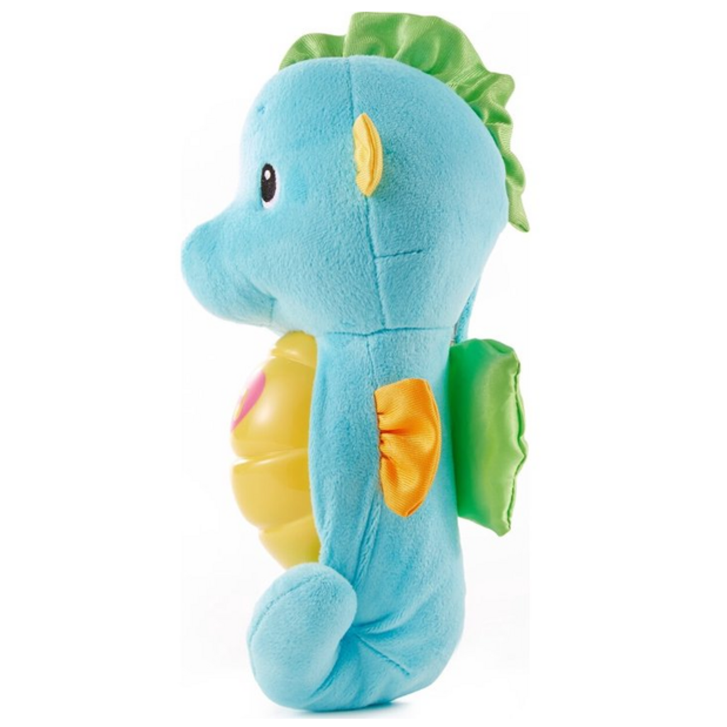 FISHER PRICE SOOTHE & GLOW SEAHORSE