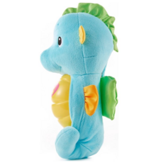 FISHER PRICE SOOTHE & GLOW SEAHORSE
