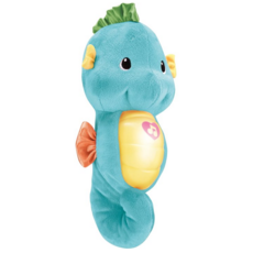 FISHER PRICE SOOTHE & GLOW SEAHORSE