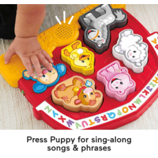 LAUGH & LEARN FARM ANIMAL PUZZLE