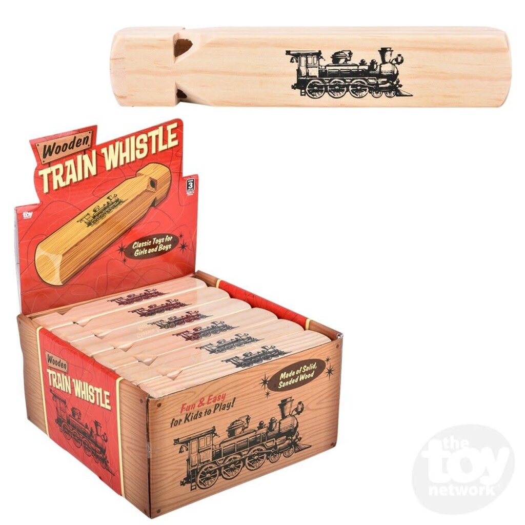THE TOY NETWORK TRAIN WHISTLE