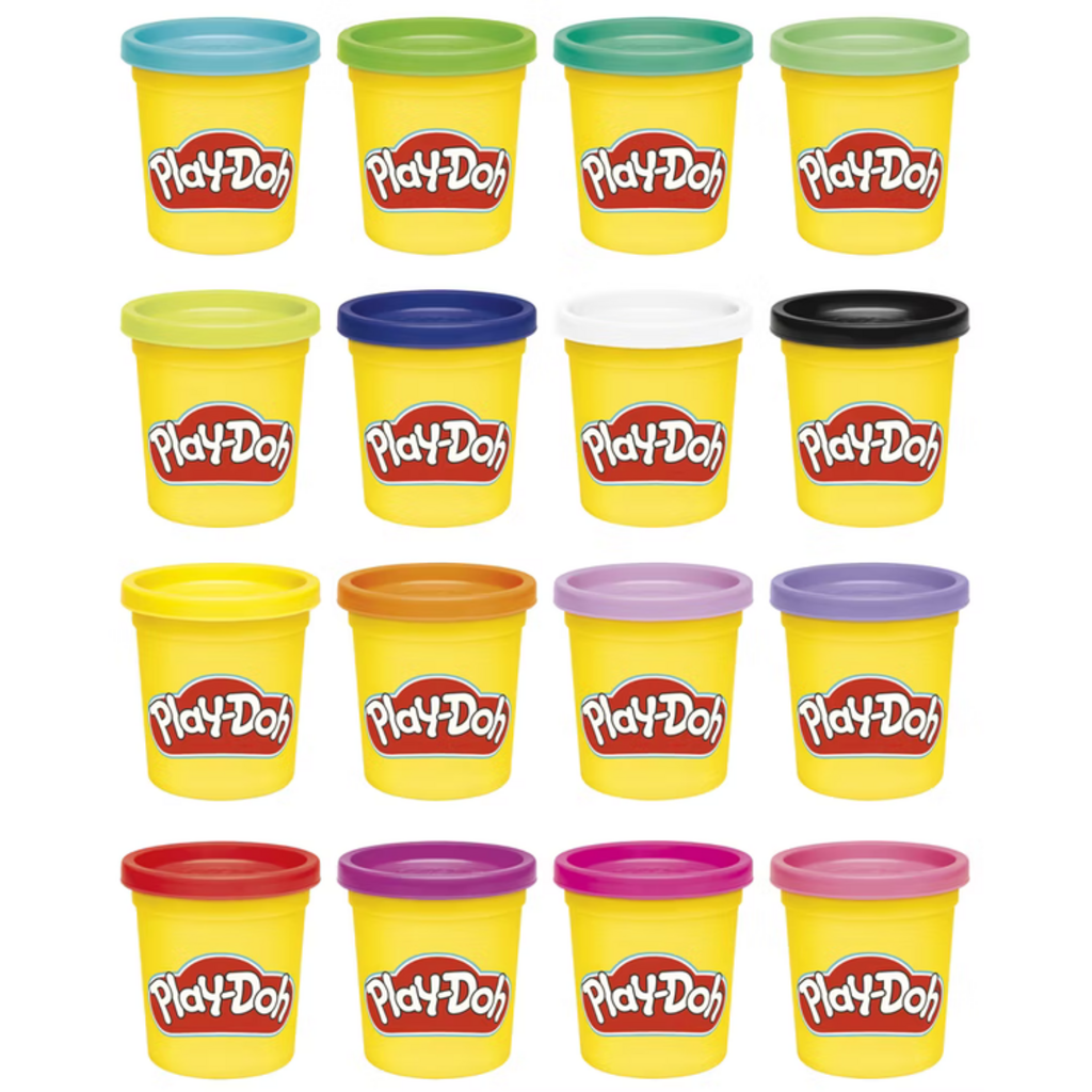 PLAY DOH PLAY DOH MEGA METER
