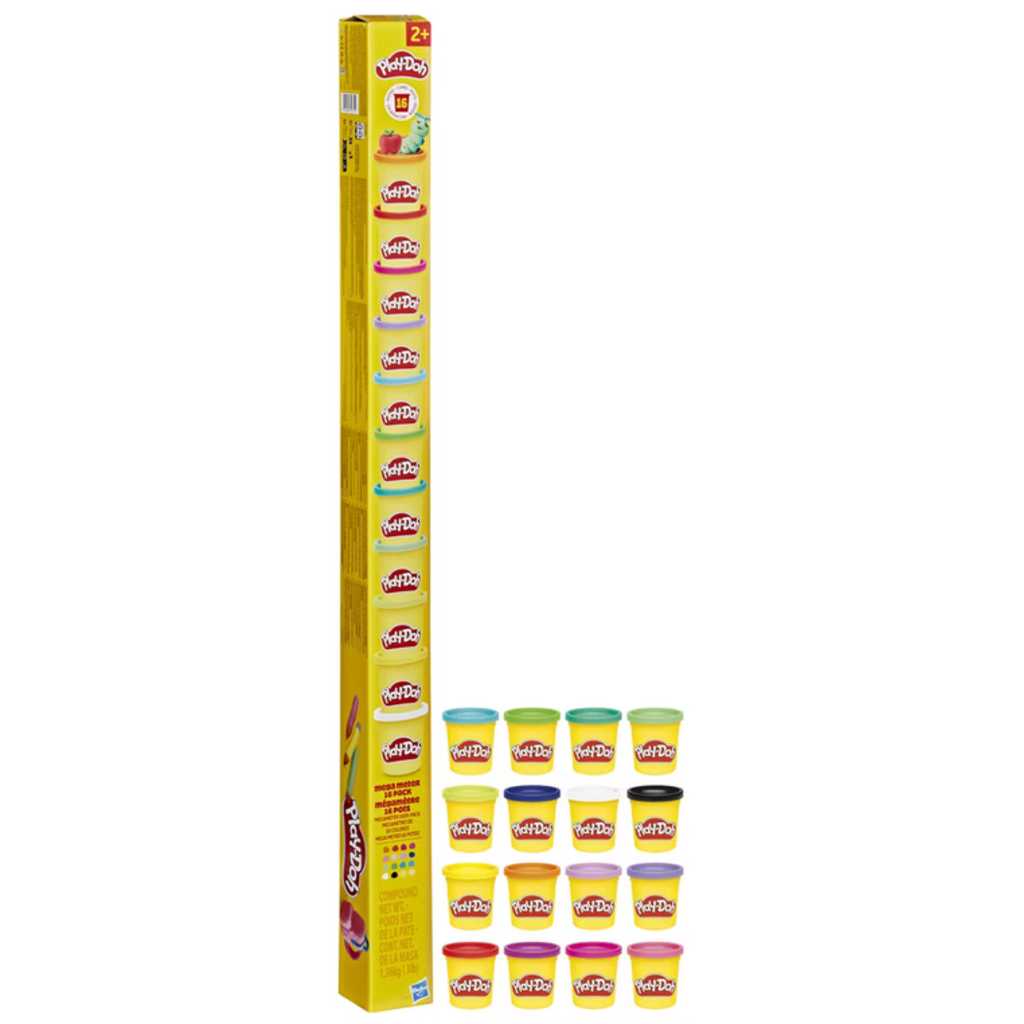 PLAY DOH PLAY DOH MEGA METER