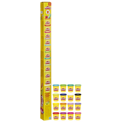 PLAY DOH PLAY DOH MEGA METER