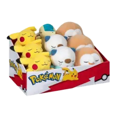 POKEMON INTERNATIONAL POKEMON PLUSH 5"