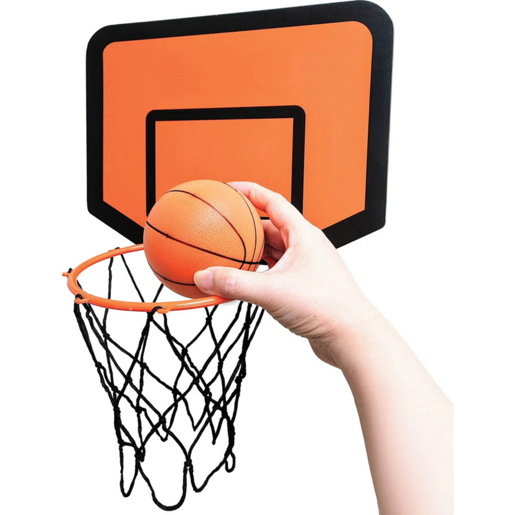 INCREDIBLE GROUP MINI INCREDIBLE B-BALL HOOP SET