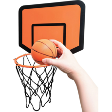 INCREDIBLE GROUP MINI INCREDIBLE B-BALL HOOP SET