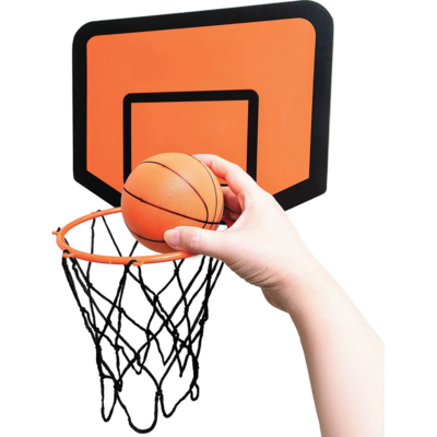 INCREDIBLE GROUP MINI INCREDIBLE B-BALL HOOP SET