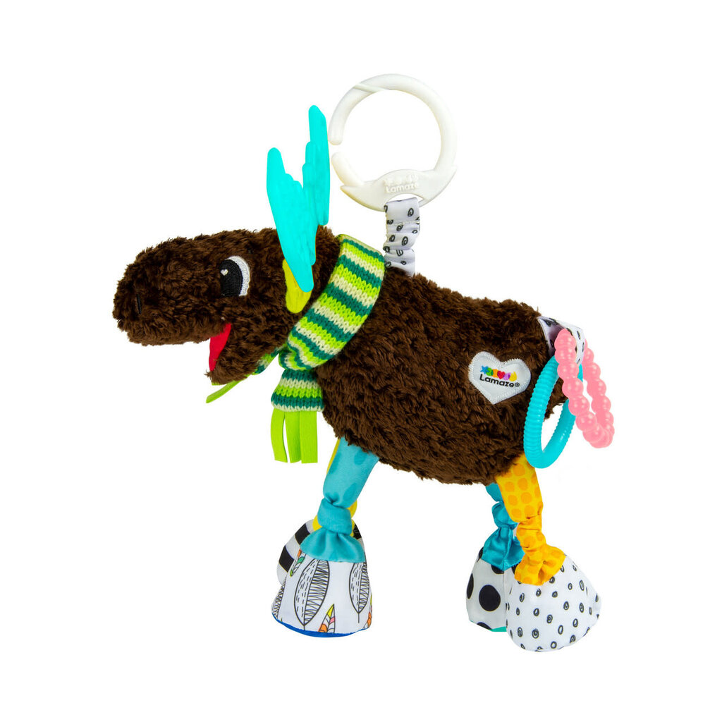 LAMAZE MORTIMER THE MOOSE*