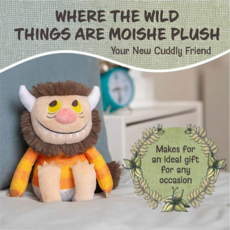 KIDS PREFERRED WHERE THE WILD THINGS ARE MOISHE PLUSH 9"