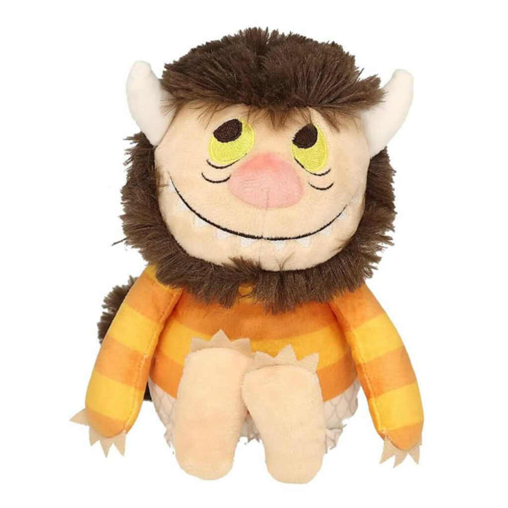 KIDS PREFERRED WHERE THE WILD THINGS ARE MOISHE PLUSH 9"