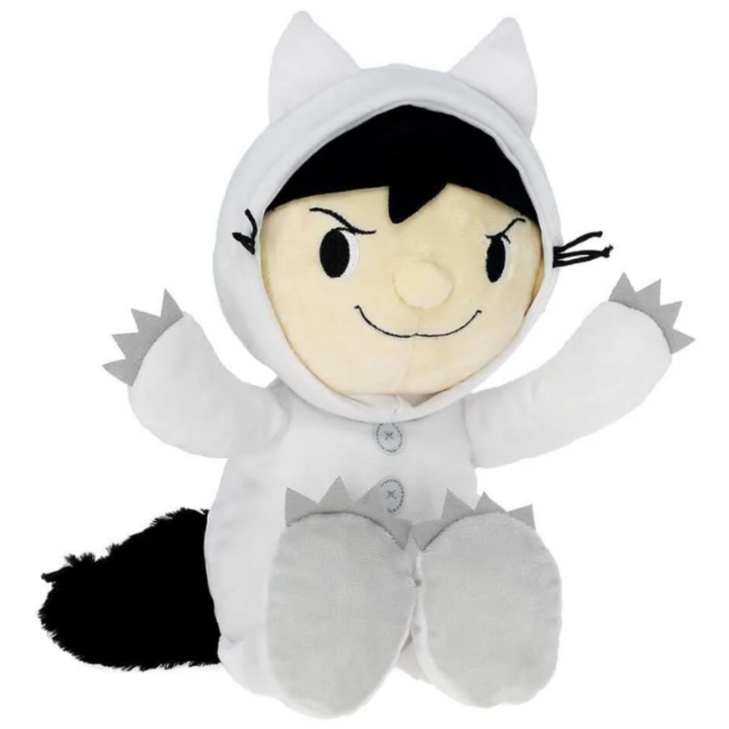 KIDS PREFERRED WHERE THE WILD THINGS ARE MAX PLUSH 14"