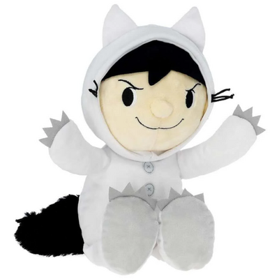 KIDS PREFERRED WHERE THE WILD THINGS ARE MAX PLUSH 14"