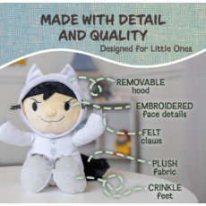 KIDS PREFERRED WHERE THE WILD THINGS ARE MAX PLUSH 14"